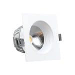 deep square downlight