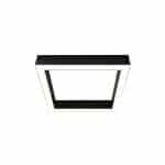 kare lineer aydinlatma