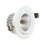 lion hareketli cob led spot