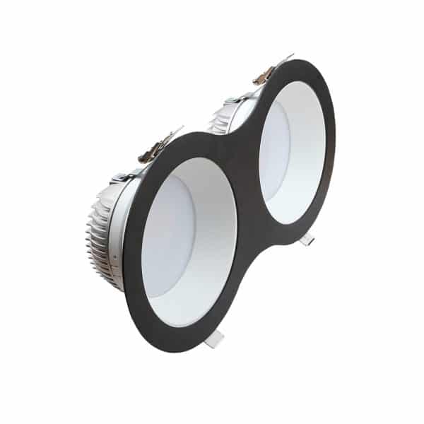 peacock II downlight led armatur