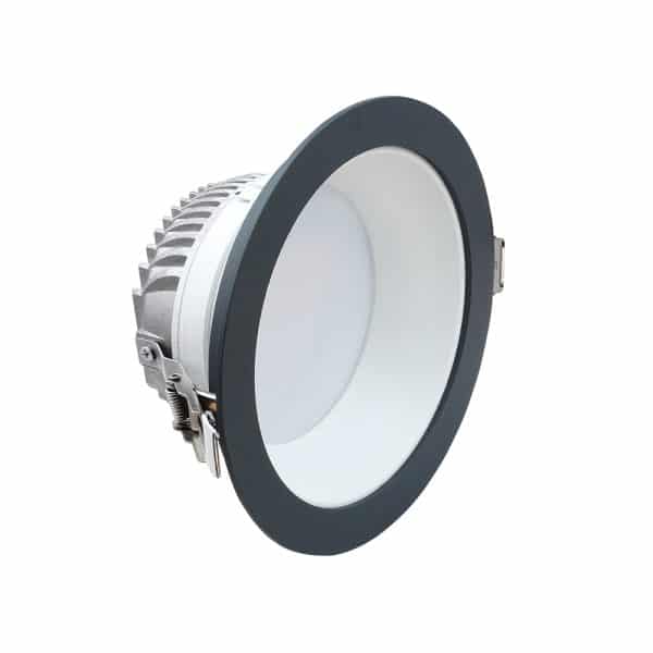 peacock downlight led armatur