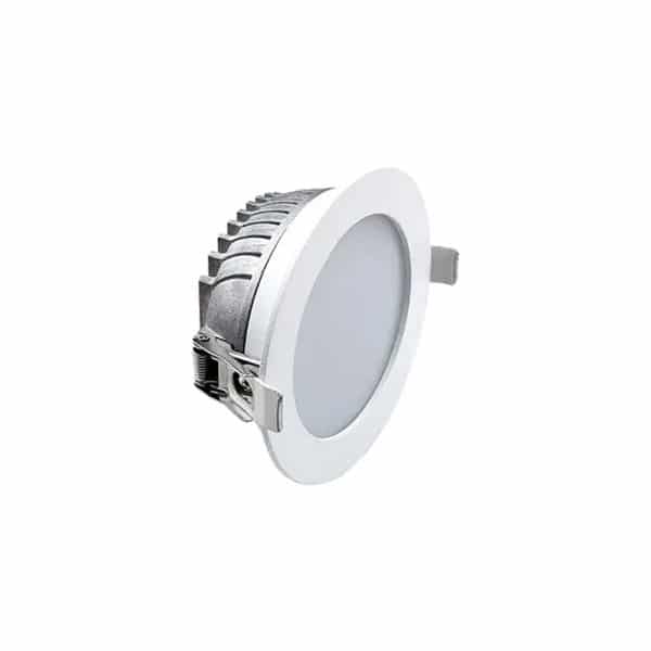 straight led downlight spot duz akrilik