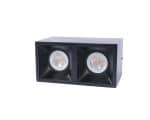 Sıva Üstü İkili Led Spot 1 Siva Ustu Ikili Led Spot