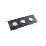 Sıva Altı Üçlü Led Spot Mini Hareketli 1 uclu led spot mini hareketli