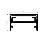 Ledbar Led Line 1003 4 1