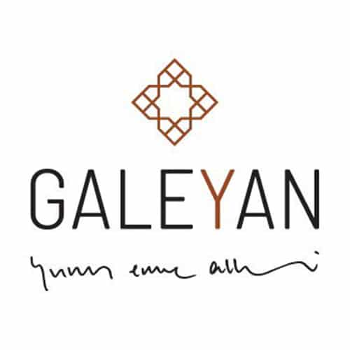 galeyan helvahane logo