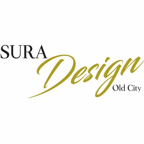 sura design hotel logo