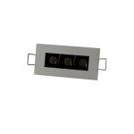 Sıva Altı Modül Led Üçlü 3 P1070819