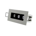 Sıva Altı Modül Led Üçlü 1 P1070821