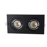 Sıva Altı Cheetah 1 Led Spot 2×10W 3 P1070834
