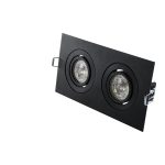 Sıva Altı Cheetah 1 Led Spot 2×10W 1 P1070835