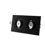 Sıva Altı Cheetah 1 Led Spot 2×10W 2 P1070837