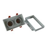 Trimless Led Spot 2x10W 3 P1070909